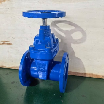 National standard and British standard soft-sealed gate valves