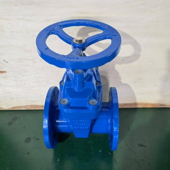 National standard and British standard soft-sealed gate valves