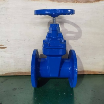 National standard and British standard soft-sealed gate valves