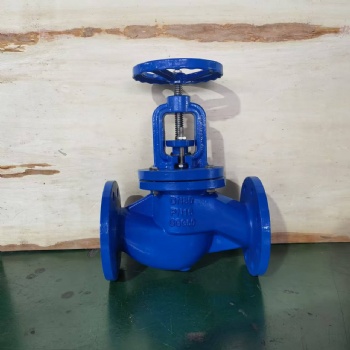J41T DIN F1  GLOBE VALVE