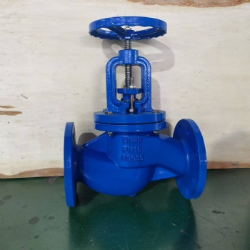 J41T DIN F1  GLOBE VALVE