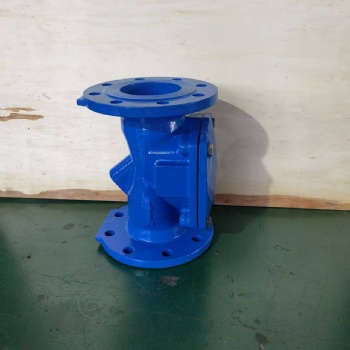 H44X GB/BS5153 Rubber disc check valve