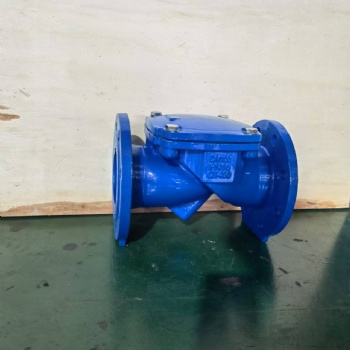 H44X GB/BS5153 Rubber disc check valve