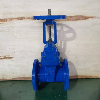 GB/BS5163 SOFT SEAL GATE VALVE