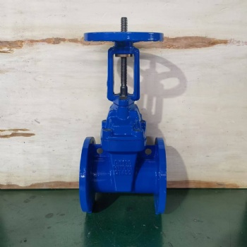 GB/BS5163 SOFT SEAL GATE VALVE