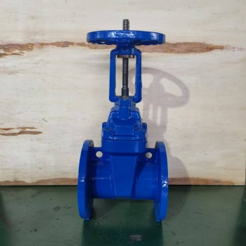 GB/BS5163 SOFT SEAL GATE VALVE