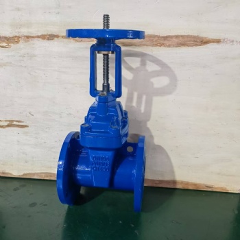 GB/BS5163 SOFT SEAL GATE VALVE