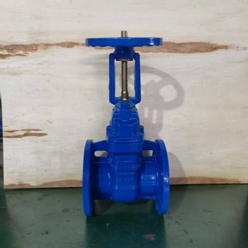 GB/BS5163 Hard-sealed gate valve