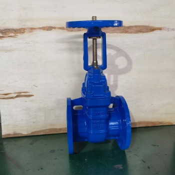 GB/BS5163 Hard-sealed gate valve