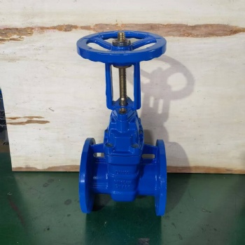 GB/BS5163 Hard-sealed gate valve