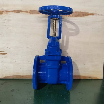 GB/BS5163 Hard-sealed gate valve