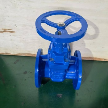National standard hard-sealed gate valve