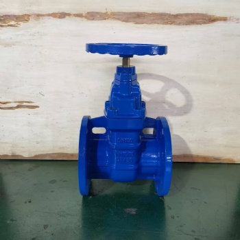 National standard hard-sealed gate valve
