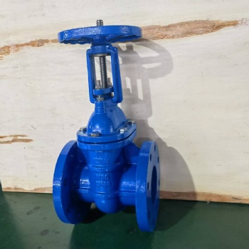 ANSI METAL SEAT GATE VALVE