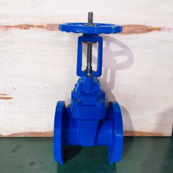 ANSI SOFT  SEAL GATE VALVE